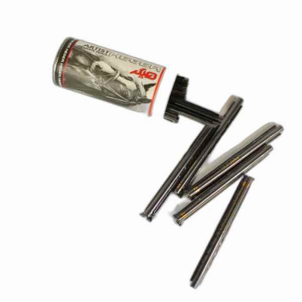 گرافیت طراحی گرد هیگر درجه سختی 6B -