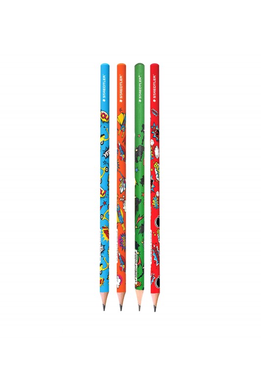 مداد سیاه کمیک استدلر STAEDTLER