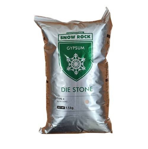 گچ ولمیکس اسنوراک 1.5 کیلویی رنگ طلایی