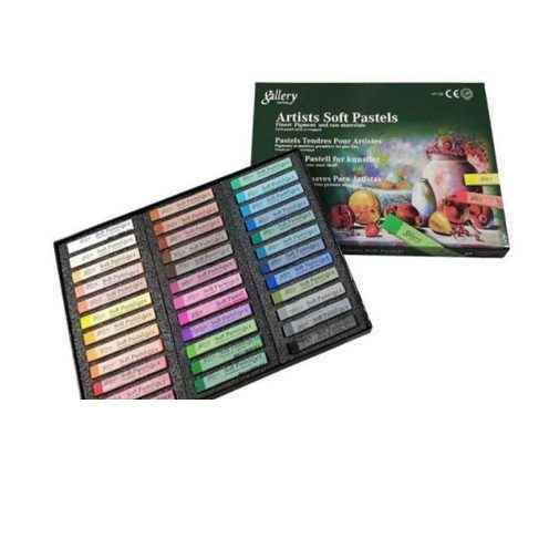گچ پاستل24رنگ گالری