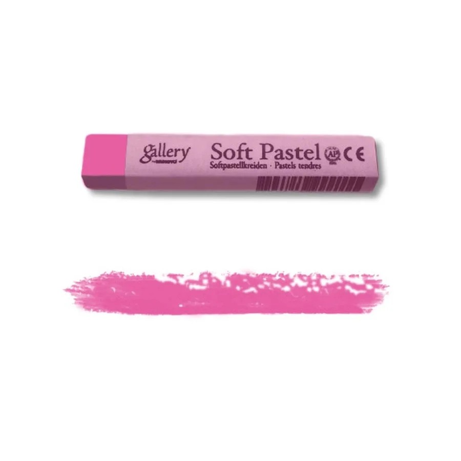 گچ پاستل حرفه ای کد 021 Medium Purple Pink گالری