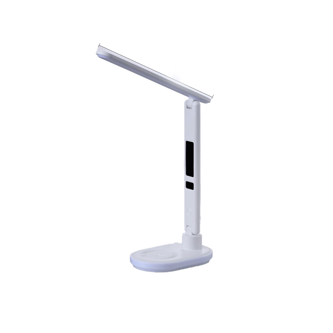 چراغ مطالعه تاشو و شارژر وایرلس LED Business Table Lamp U20-01