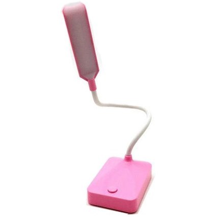 چراغ مطالعه فانتزی مینی Mini X-7588 (صورتی)