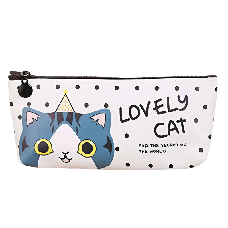 جامدادی مدل Lovely Cat