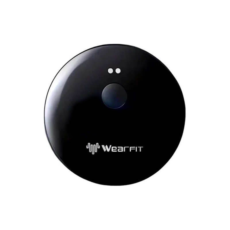 مترجم جیبی مدل WearFit Magnetic AI