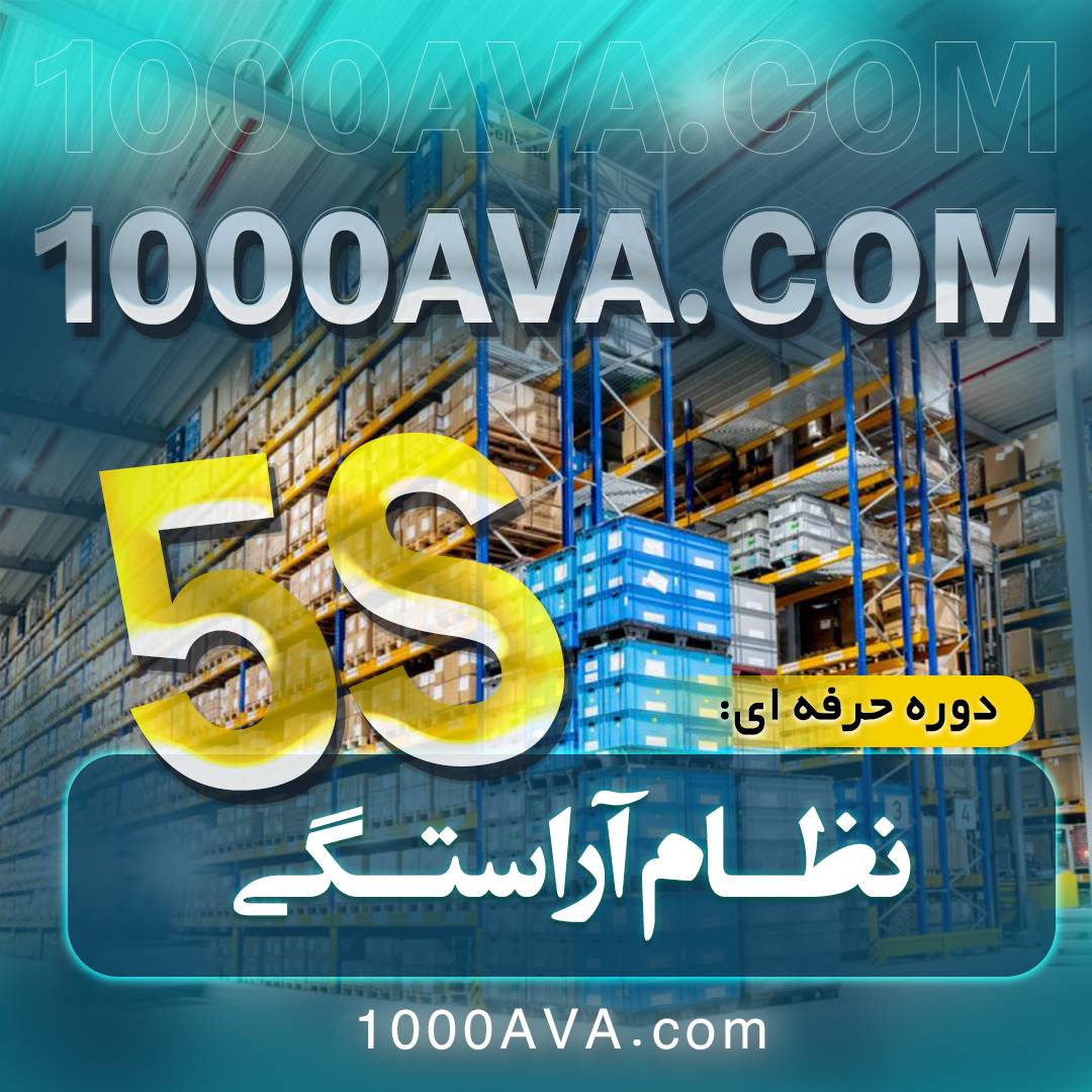 3 دیدگاه برای نظام آراستگی سازمانی 5s