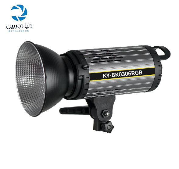 ویدیو لایت KY-BK0306RGB Video Light RGB