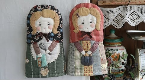آموزش چهل تکه دوزی و ژاپنی دوزی