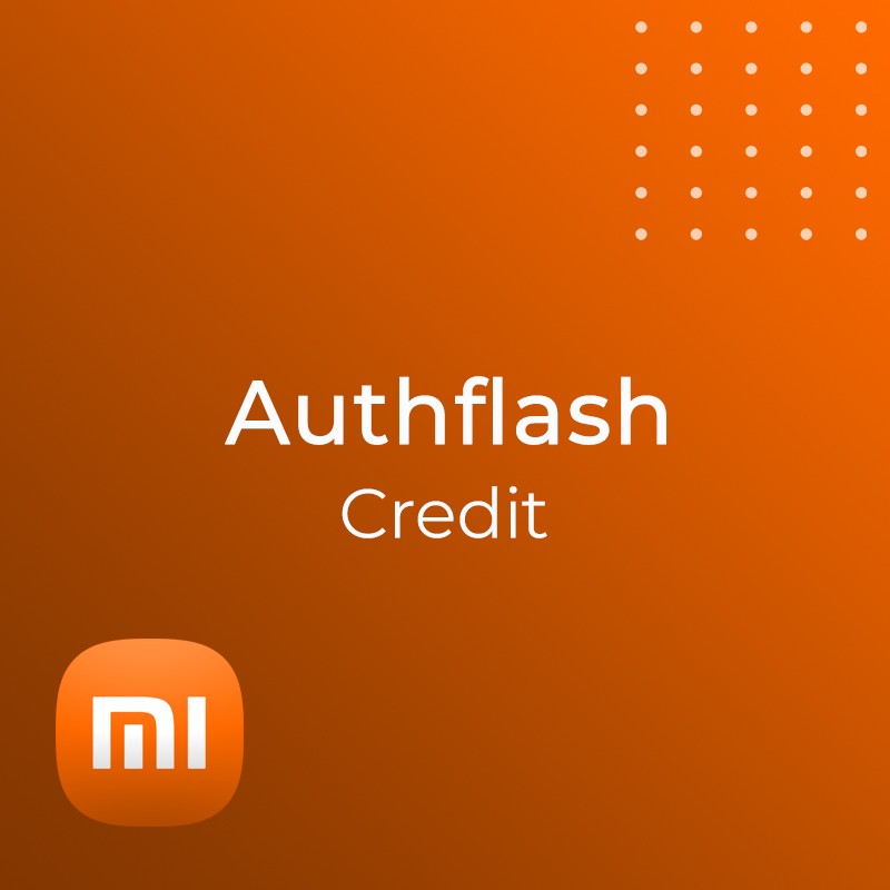 کردیت Authflash