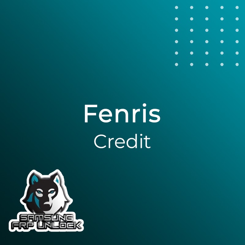 کردیت Fenris FRP Tool