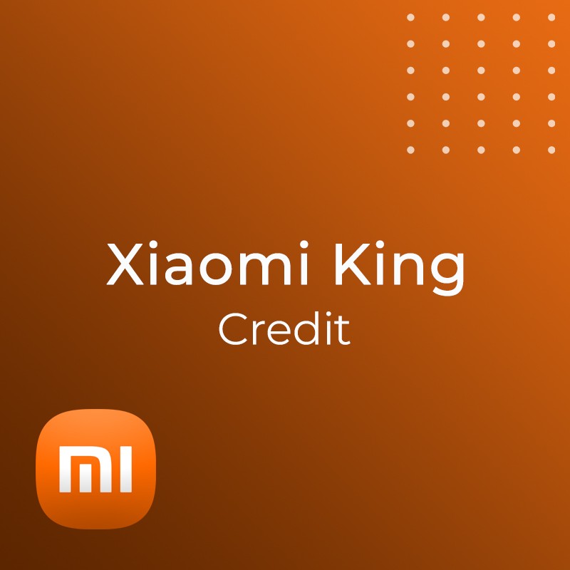کردیت Xiaomi King Tool