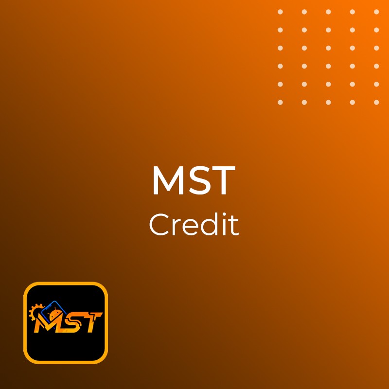 کردیت MobileSea Service Tool