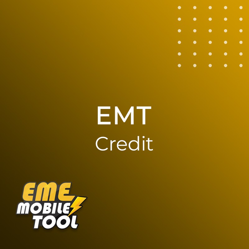 کردیت EME Mobile Tool (EMT)