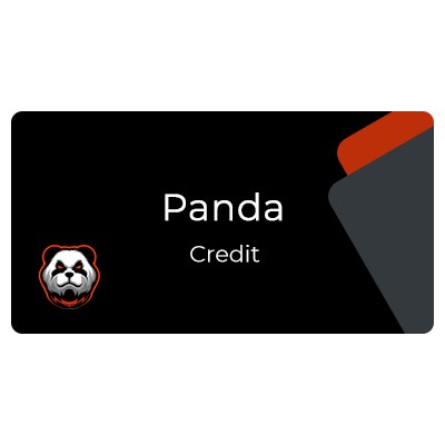 کردیت Panda Tools