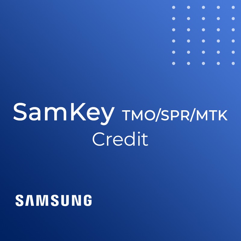 کردیت SamKey TMO/SPR/MTK