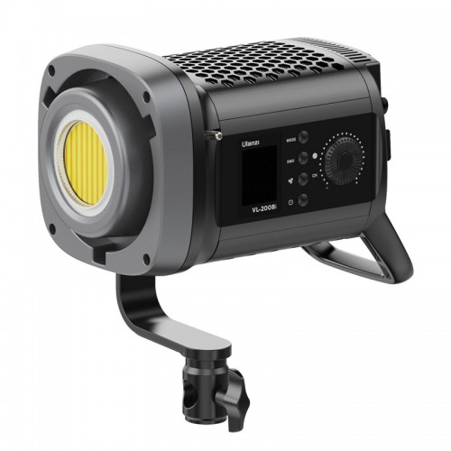 ویدیو لایت یولانزی Ulanzi VL200Bi