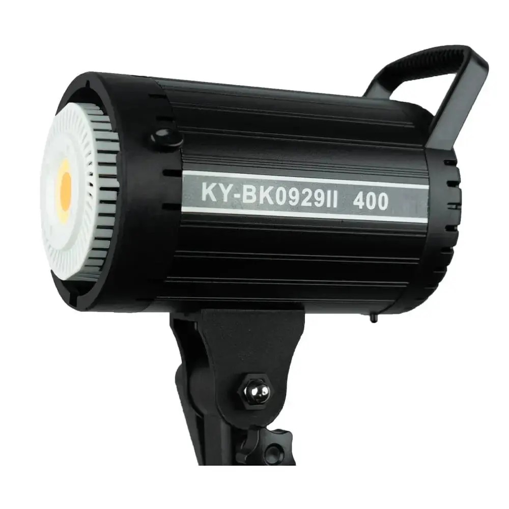ويدیو لايت KY-BK929II 400W video light