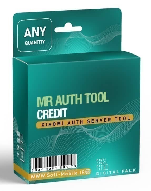 کردیت Mr Auth Tool (اتورایز و FRP شیائومی)