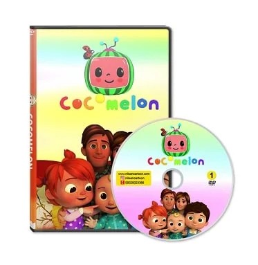 کارتون کوکوملون انگلیسی <br><br> CocoMelon