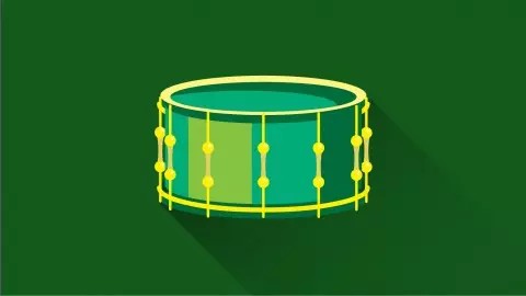 آموزش نواختن پرکاشن تنها در 6 ساعت | Learn to Play Percussion: Beginner to Pro made the Easy Way!