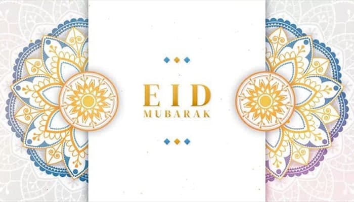 دانلود پروژه آماده افتر افکت : اینترو تبریک عید Eid Mubarak Intro