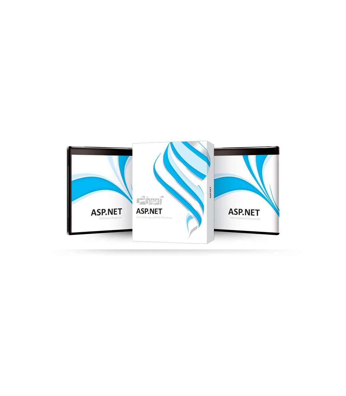آموزش ASP.NET شرکت پرند