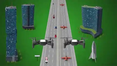 آموزش شبیه سازی و ریاضیات پشت پهپادهای خودران | Applied Control Systems 3: UAV drone (3D Dynamics & control)