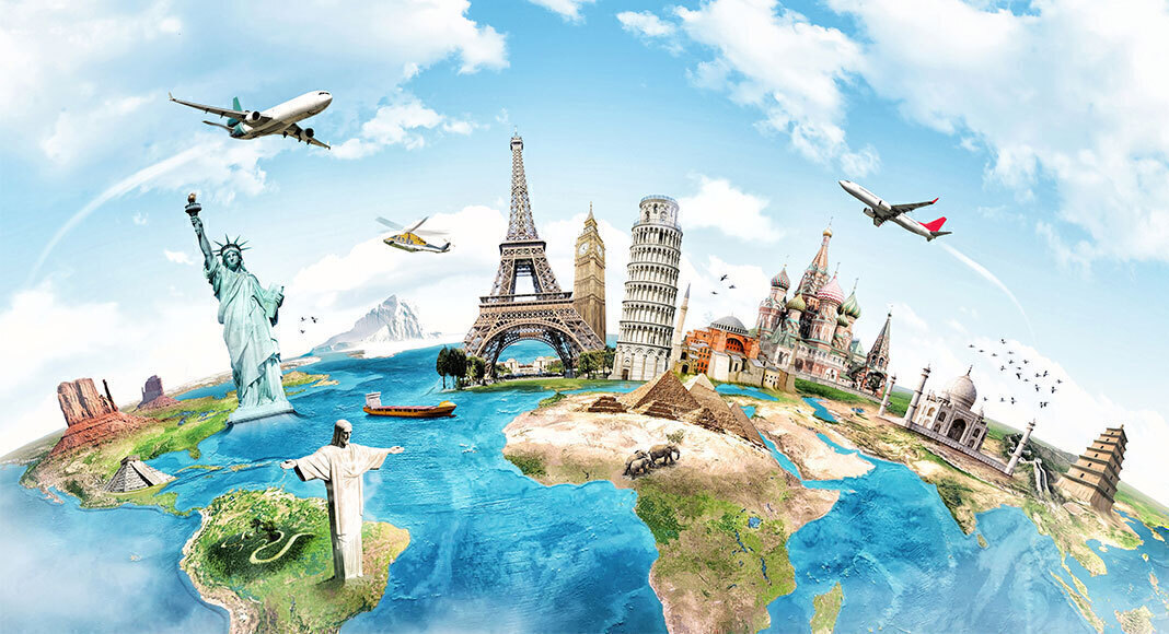 English for tourism
