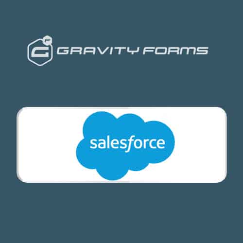 افزونه اتصال گرویتی فرمز به سیلزفورس | Gravity Forms Salesforce Add-On