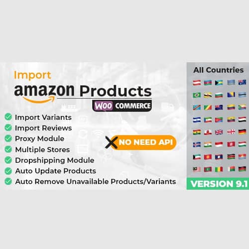افزونه همکاری در فروش اتوماتیک آمازون ووکامرس | پلاگین WooCommerce Affiliate