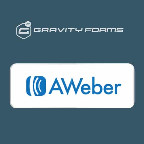 افزونه ای وبر گرویتی فرمز | Gravity Forms AWeber Addon