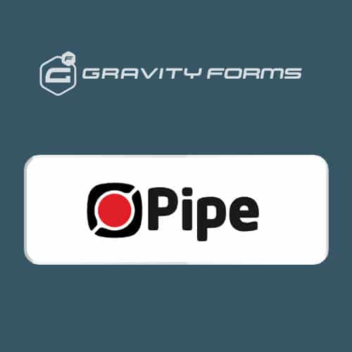 افزونه پایپ گرویتی فرمز | Gravity Forms Pipe Add-On