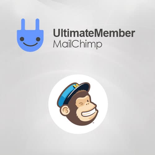 افزونه عضویت حرفه ای میل چیمپ | Ultimate Member MailChimp Addon