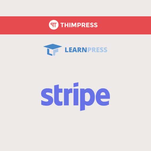 افزونه وردپرس پرداخت استریپ | LearnPress – Stripe Payment