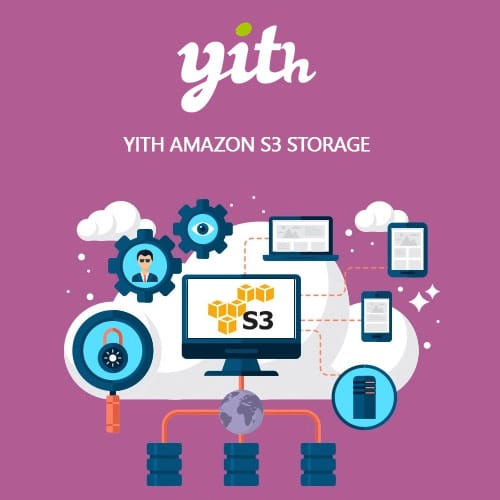افزونه آپلود در آمازون | YITH Amazon S3 Storage