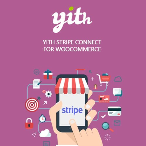 افزونه استریپ کانکت برای ووکامرس | YITH Stripe Connect
