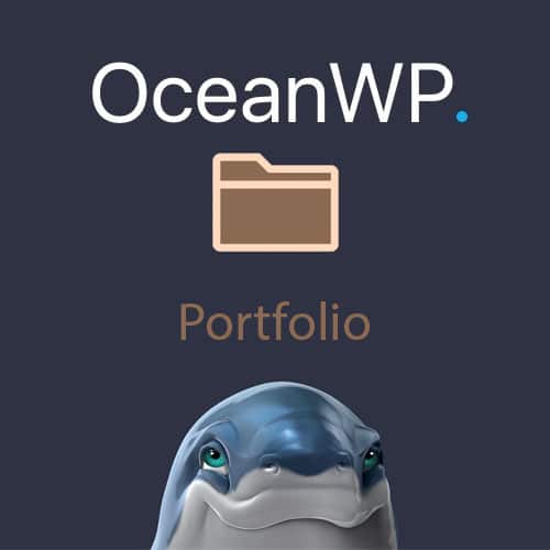 افزونه نمونه کار وردپرس | OceanWP Portfolio