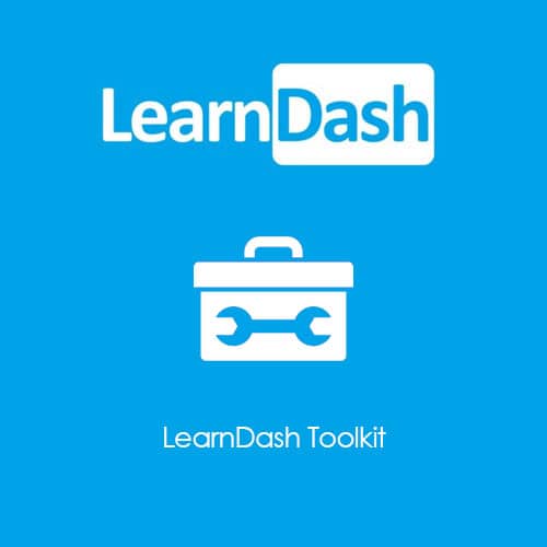 افزونه وردپرس تولکیت لرن دش | LearnDash LMS Toolkit Addon