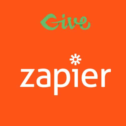 افزونه وردپرس زاپیر | Give – Zapier