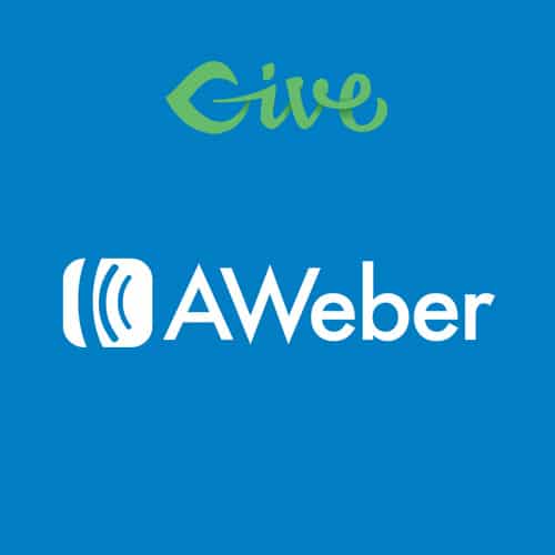 افزونه وردپرس ای وبر گیو | Give – Aweber
