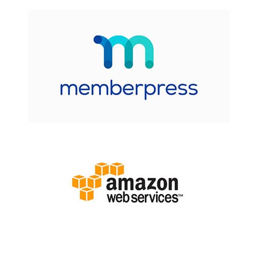 افزونه آمازون وب سرویس | MemberPress Amazon Web Services (AWS)