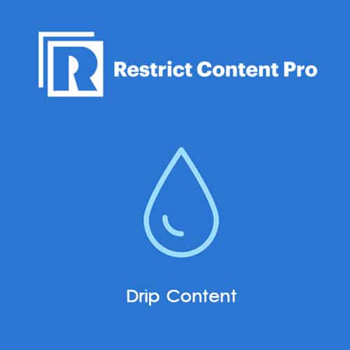 افزونه وردپرس دریپ کانتنت | Restrict Content Pro Drip Content
