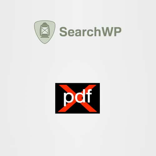 افزونه وردپرس ادغام ایکس پی دی اف | SearchWP Xpdf Integration