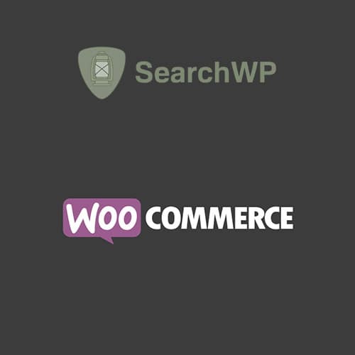 افزونه ادغام ووکامرس از SearchWP