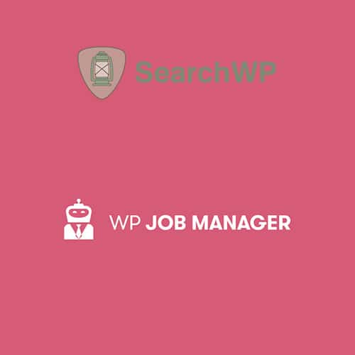 افزونه وردپرس ادغام وردپرس جاب منیجر | SearchWP WP Job Manager Integration