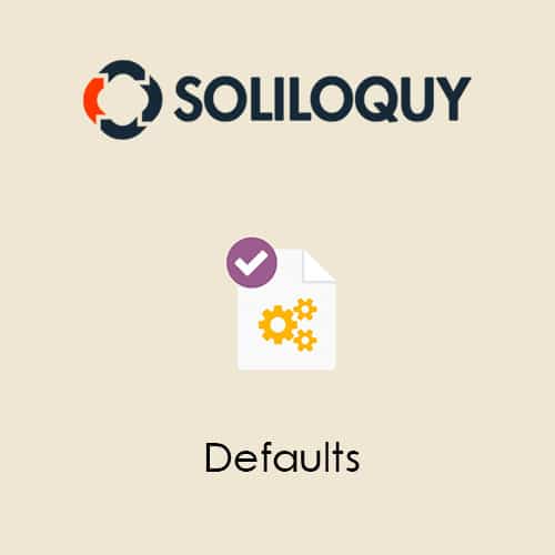 افزونه وردپرس پیشفرض | Soliloquy Defaults Addon