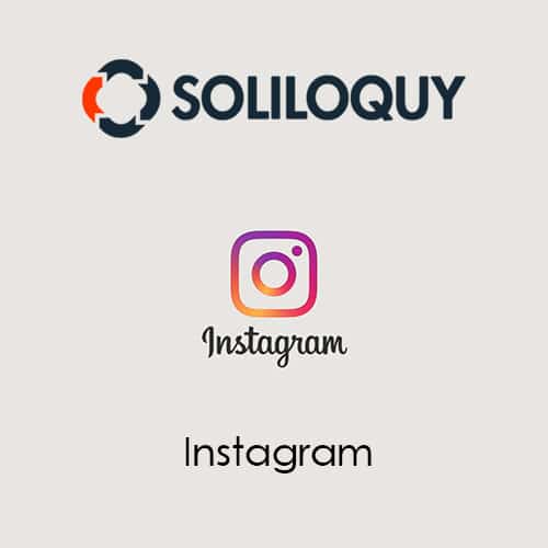 افزونه اسلایدر اینستاگرام | Soliloquy Instagram Addon