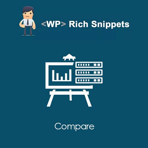 افزونه مقایسه اسنیپتس | WP Rich Snippets Compare