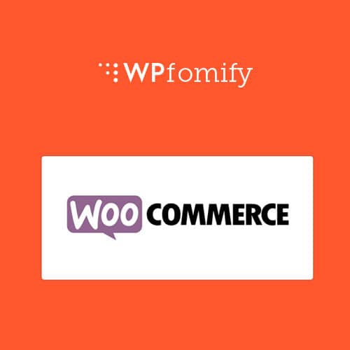 افزونه ووکامرس WPFomify WooCommerce Addon
