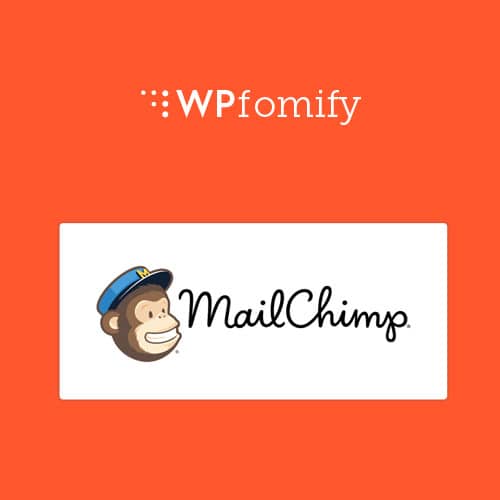 افزونه WPFomify Mailchimp Addon